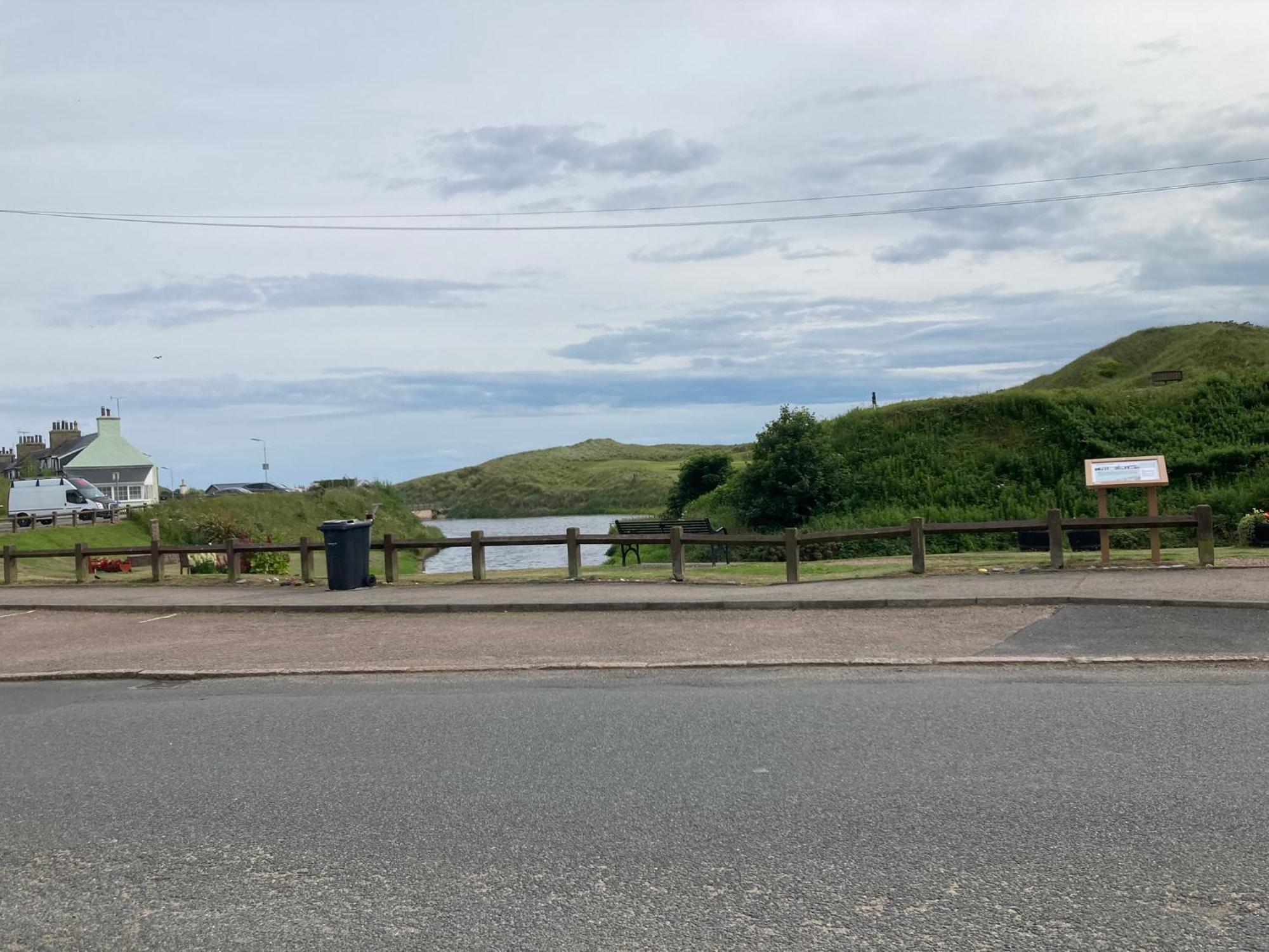 29 Main Street, Cruden Bay Villa Екстериор снимка