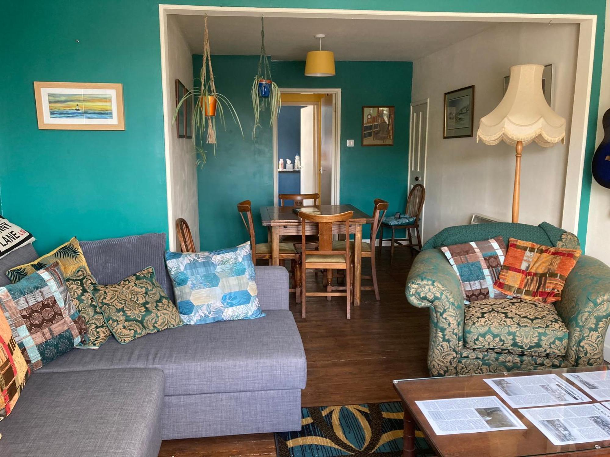 29 Main Street, Cruden Bay Villa Екстериор снимка