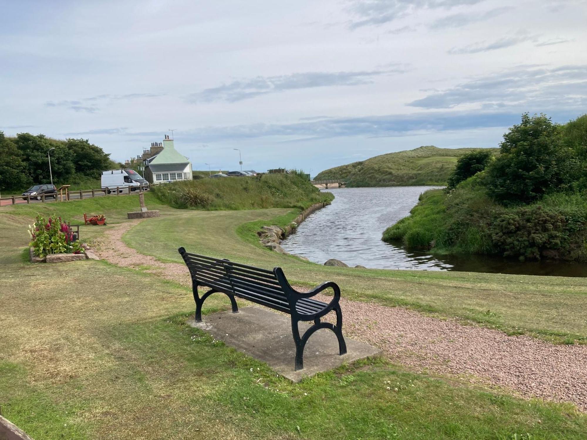 29 Main Street, Cruden Bay Villa Екстериор снимка