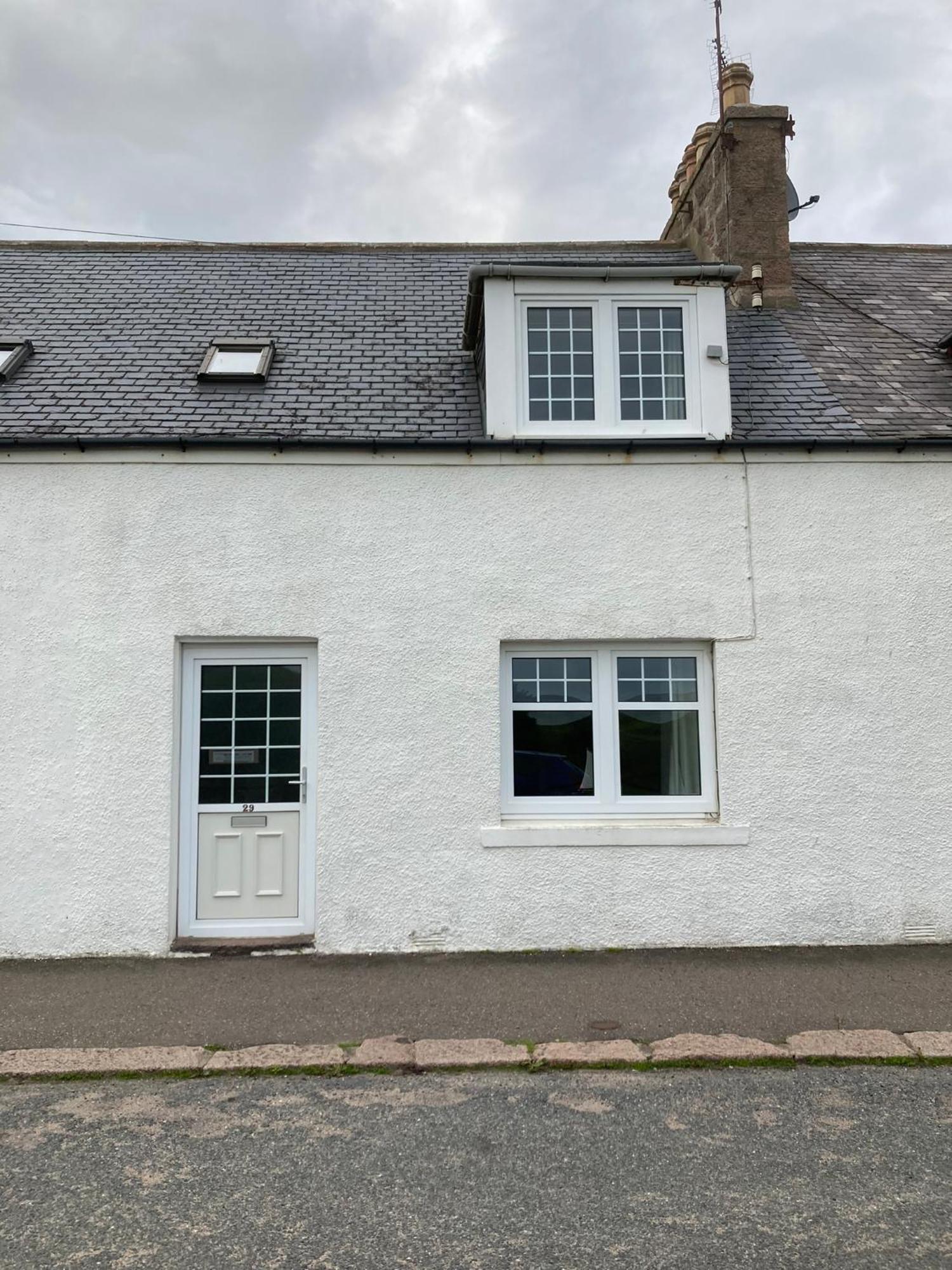29 Main Street, Cruden Bay Villa Екстериор снимка