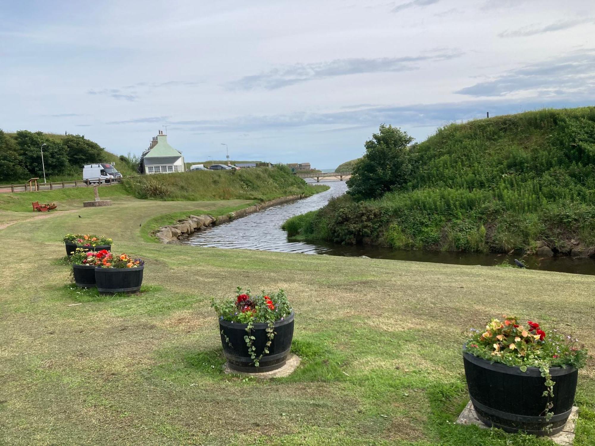 29 Main Street, Cruden Bay Villa Екстериор снимка